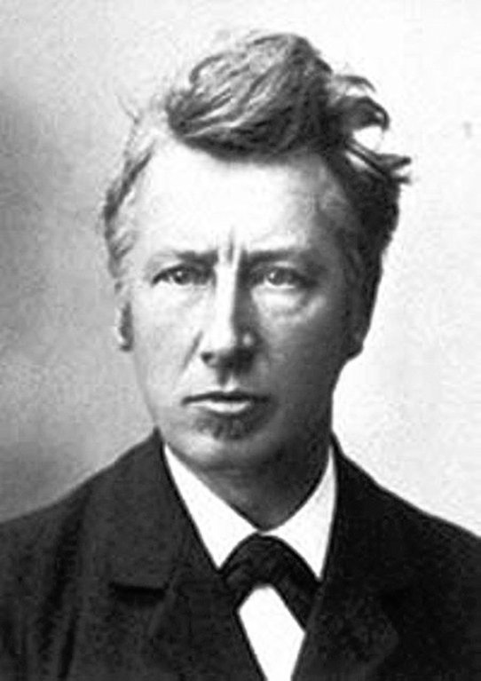 Jacobus Henricus van 't Hoff Fotoğrafı - 1