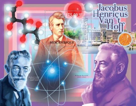Jacobus Henricus van 't Hoff Fotoğrafı - 4