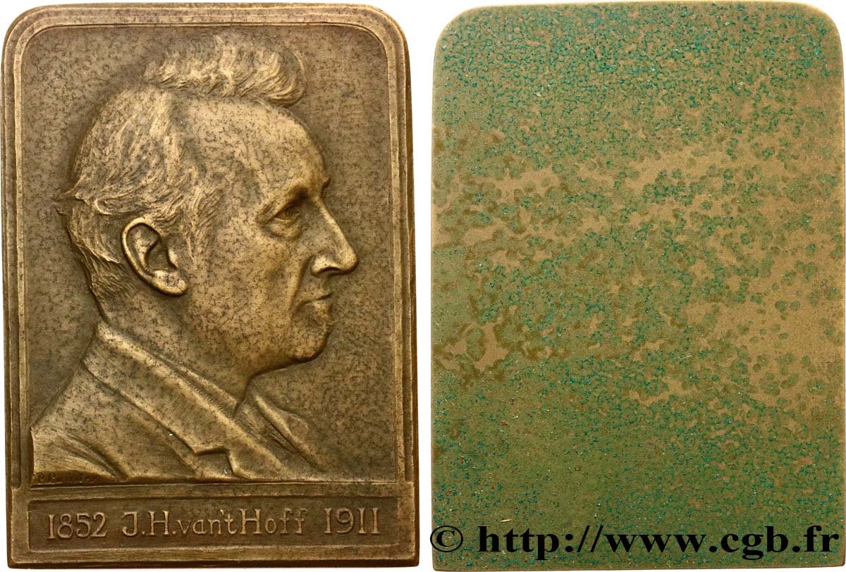 Jacobus Henricus van 't Hoff Fotoğrafı - 5