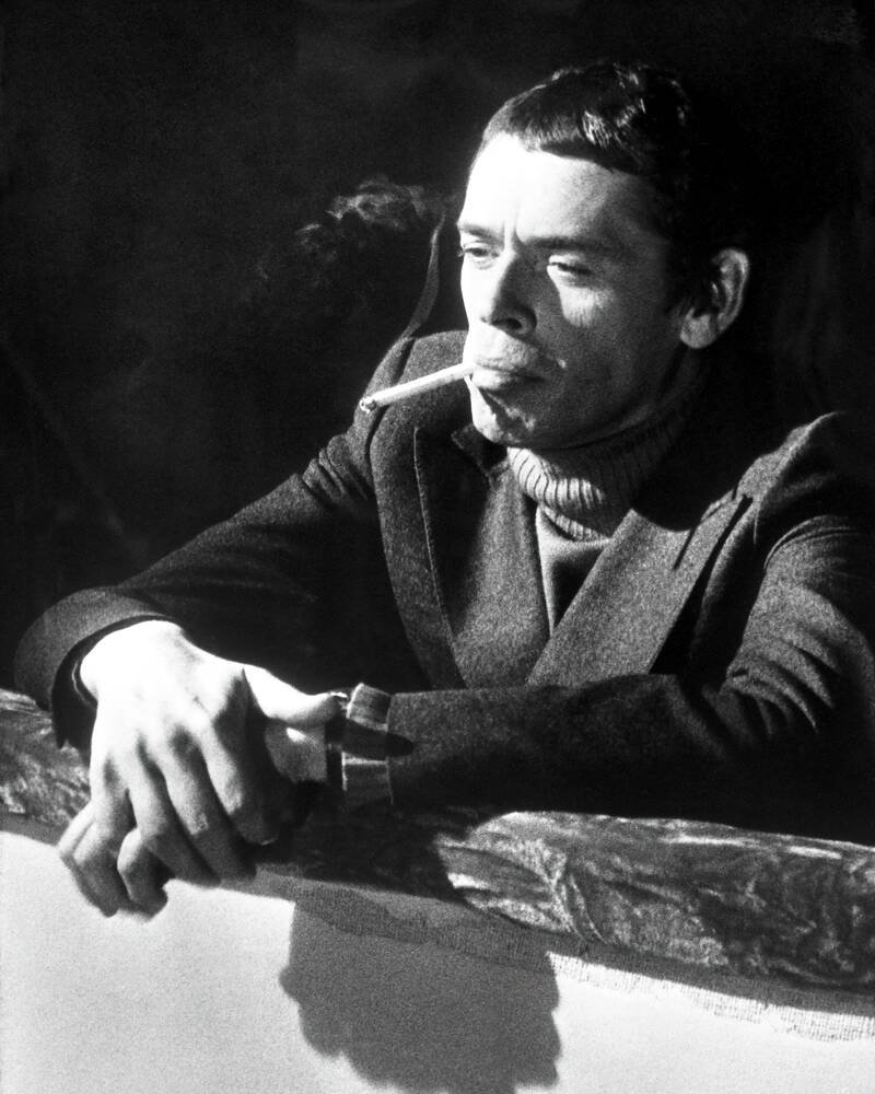 Jacques Brel Fotoğrafı - 3
