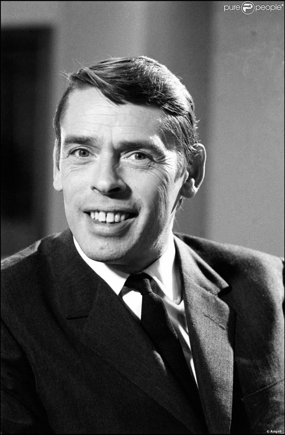 Jacques Brel Profil Resmi