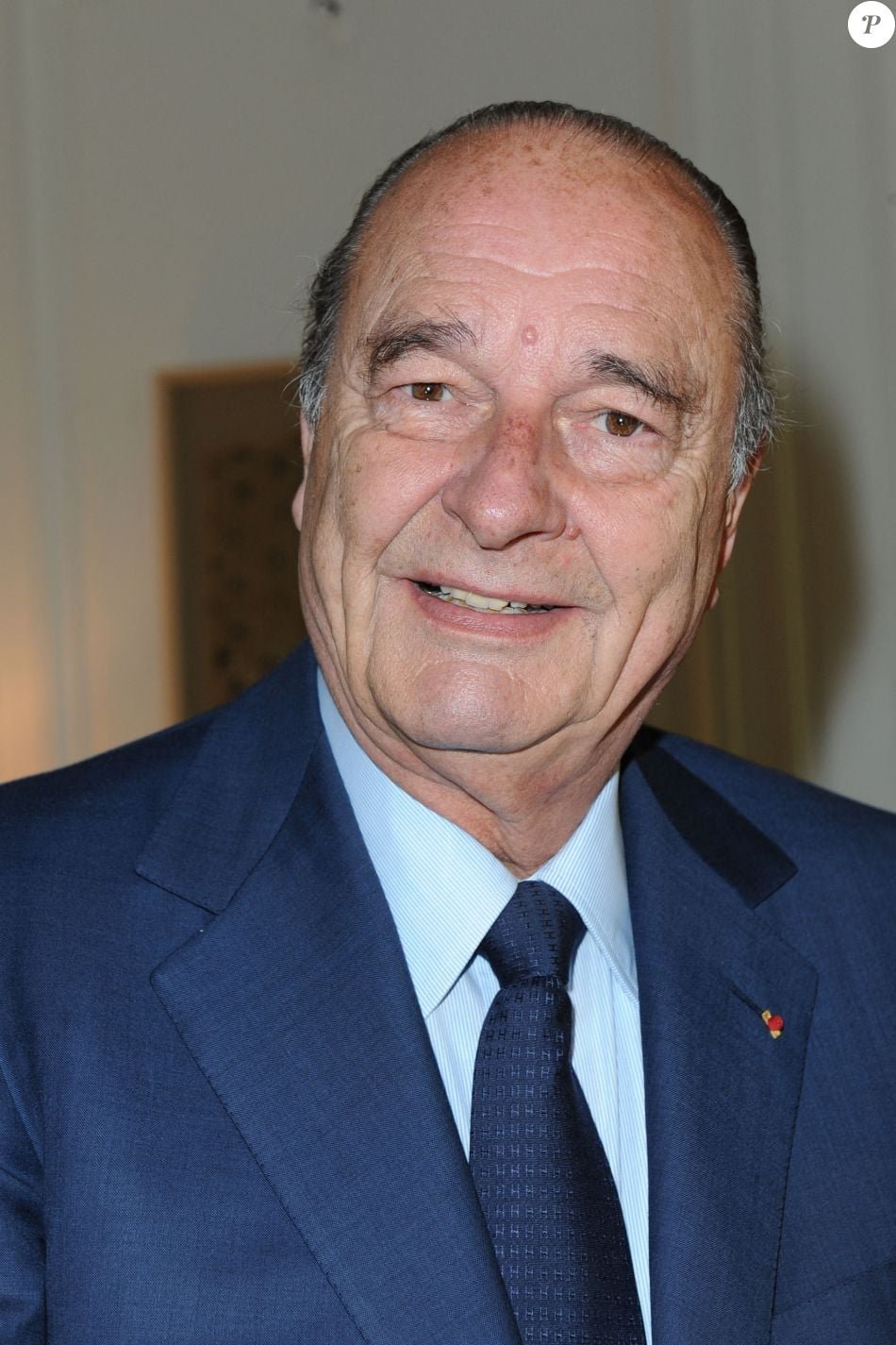 Jacques Chirac Fotoğrafı - 1
