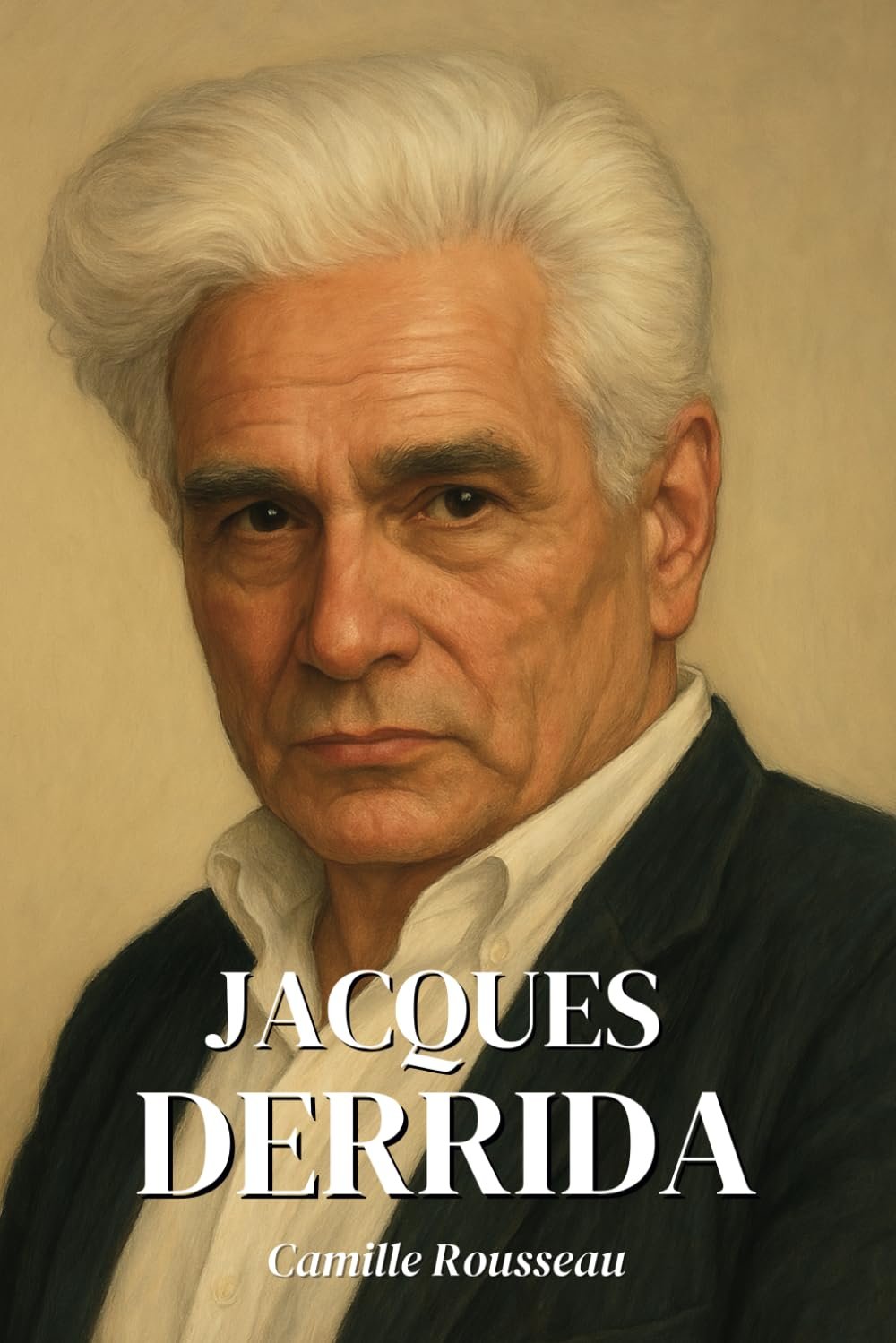 Jacques Derrida Fotoğrafı - 3