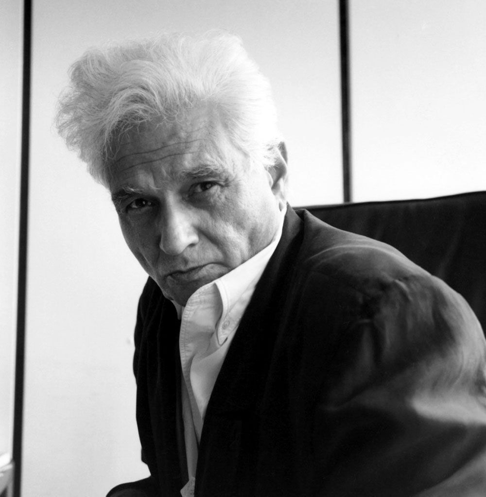 Jacques Derrida Fotoğrafı - 4