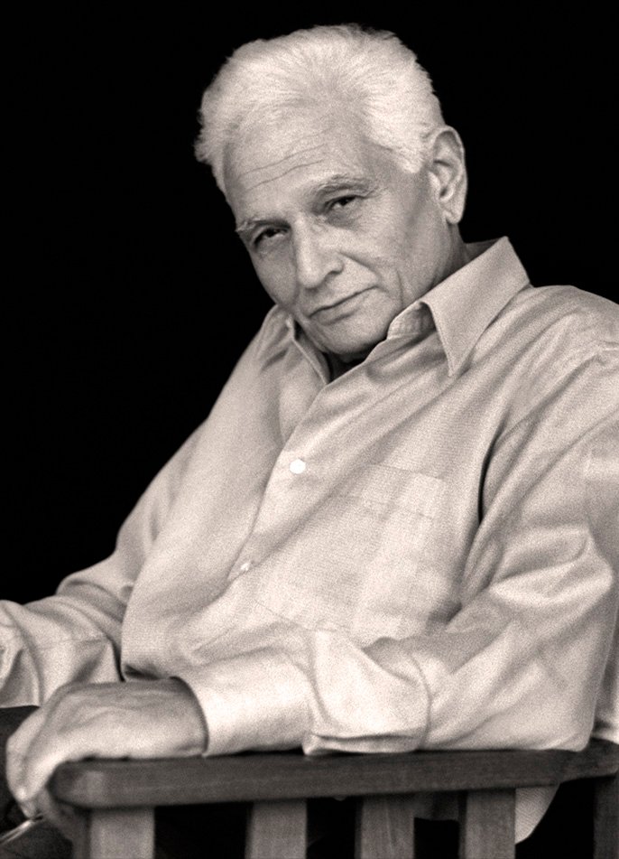 Jacques Derrida Fotoğrafı - 5
