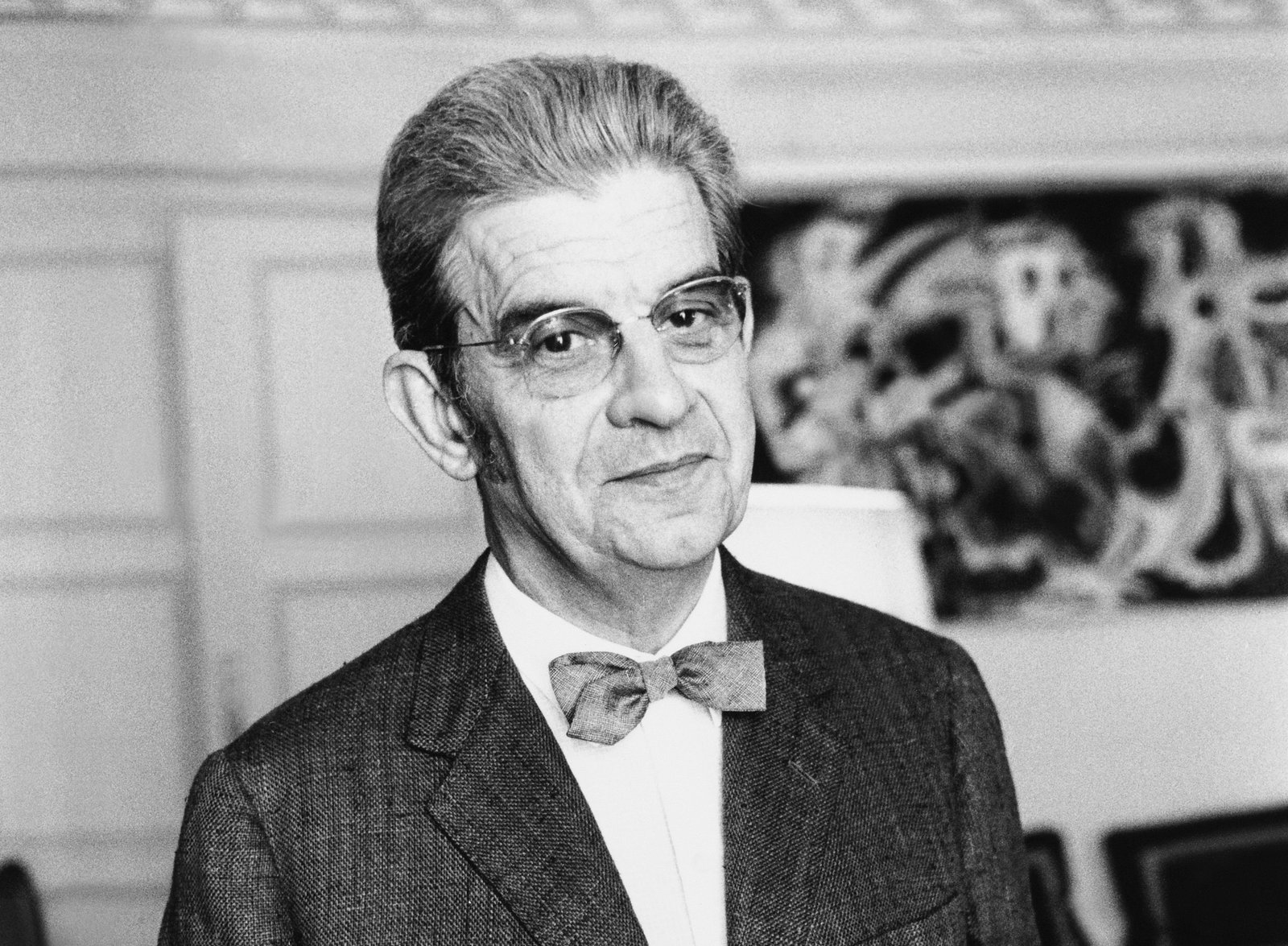 Jacques Lacan Profil Resmi