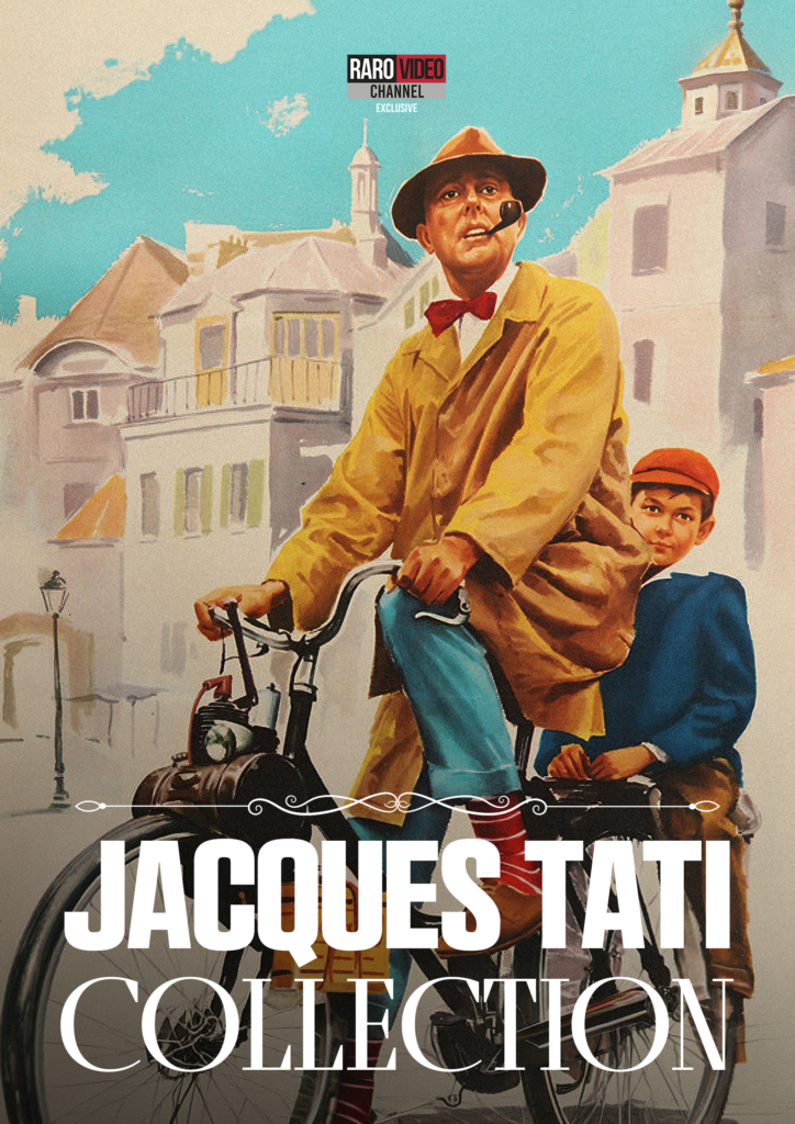 Jacques Tati Fotoğrafı - 2