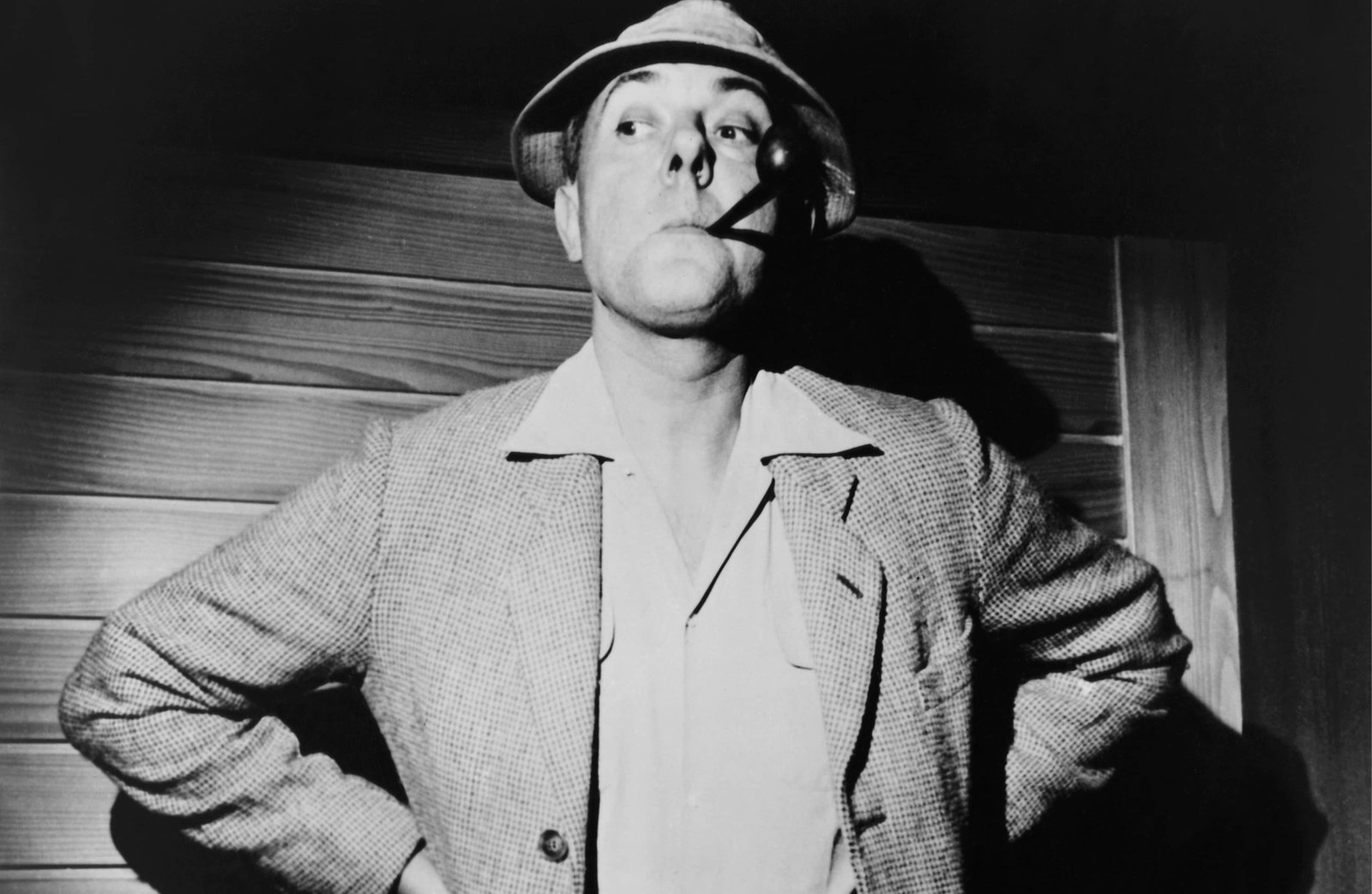 Jacques Tati Fotoğrafı - 4