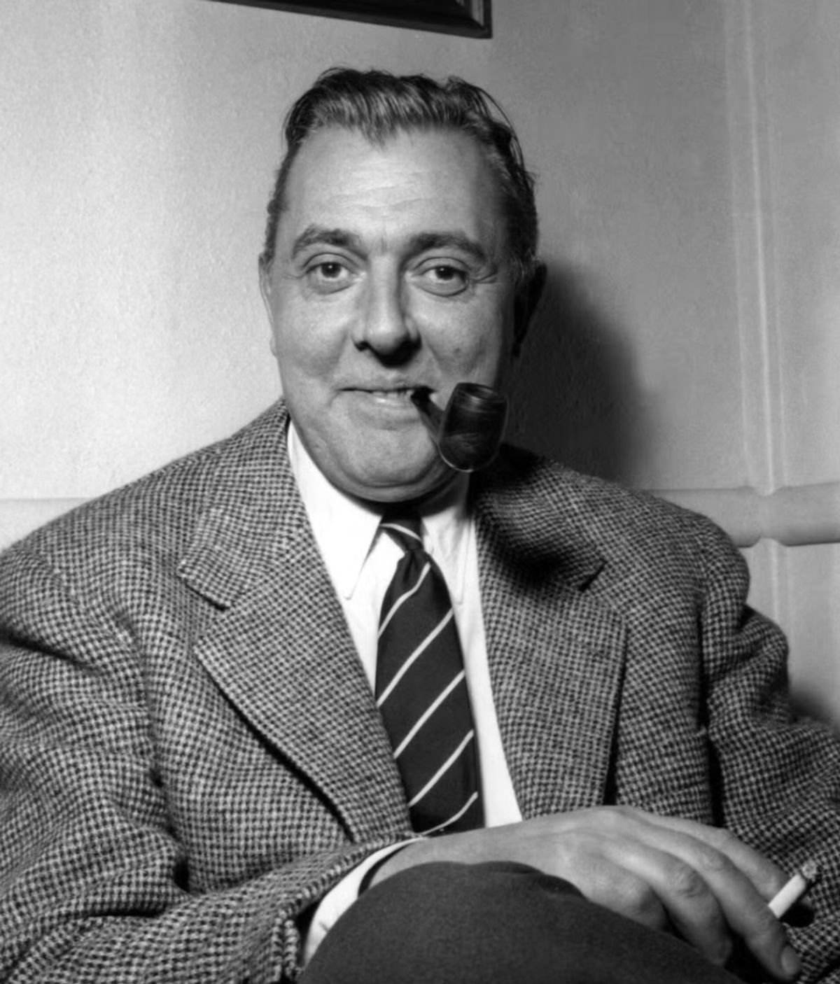 Jacques Tati Profil Resmi
