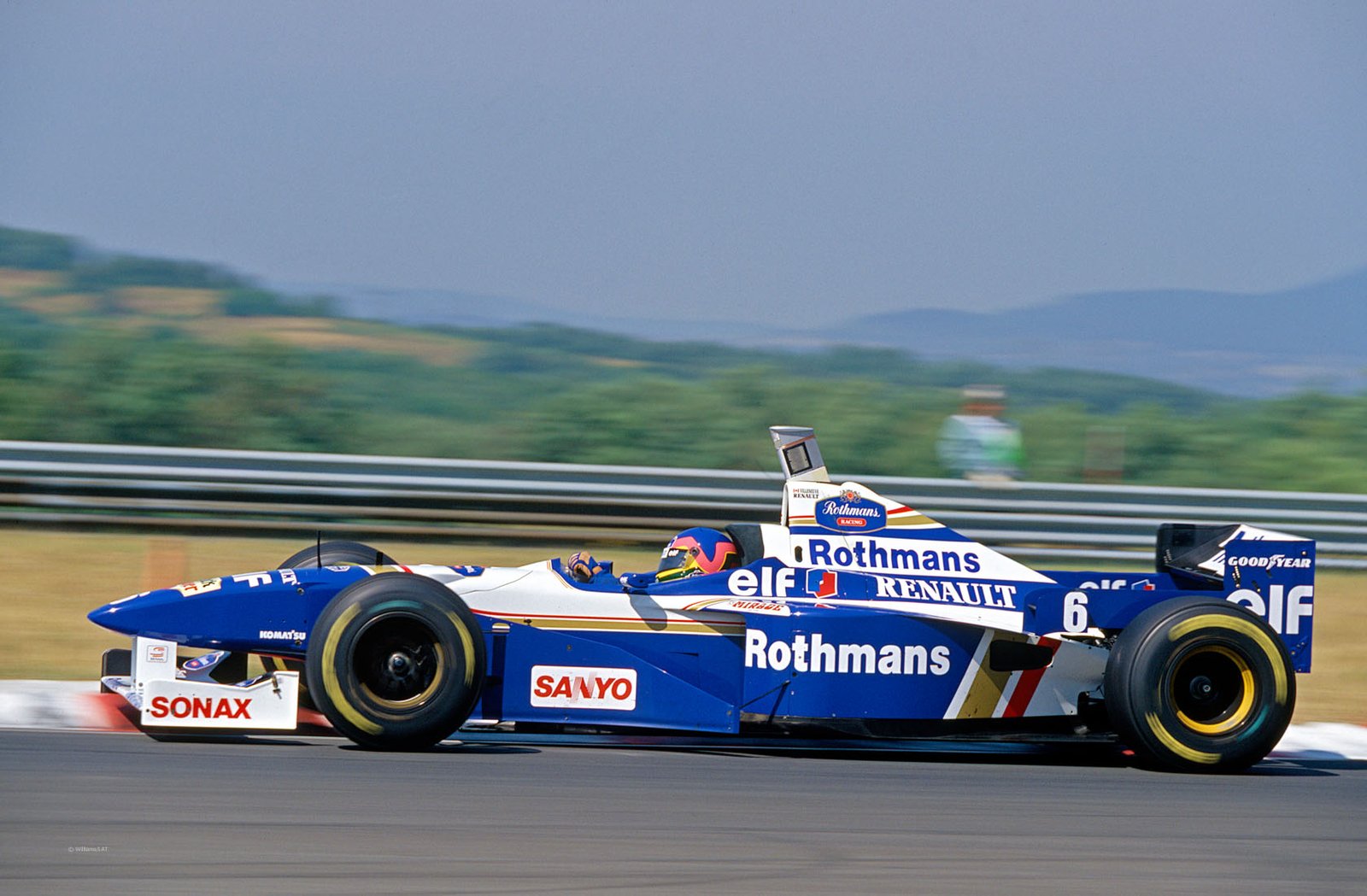 Jacques Villeneuve Fotoğrafı - 1