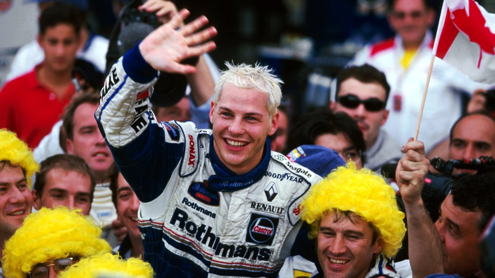 Jacques Villeneuve Fotoğrafı - 2