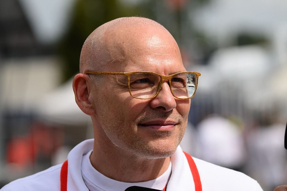 Jacques Villeneuve Fotoğrafı - 3