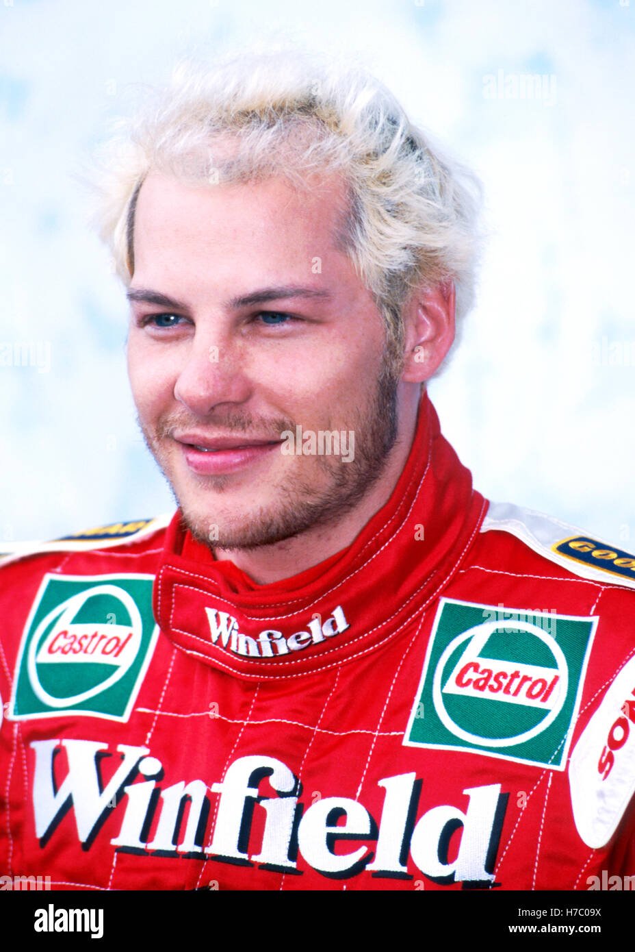 Jacques Villeneuve Fotoğrafı - 5