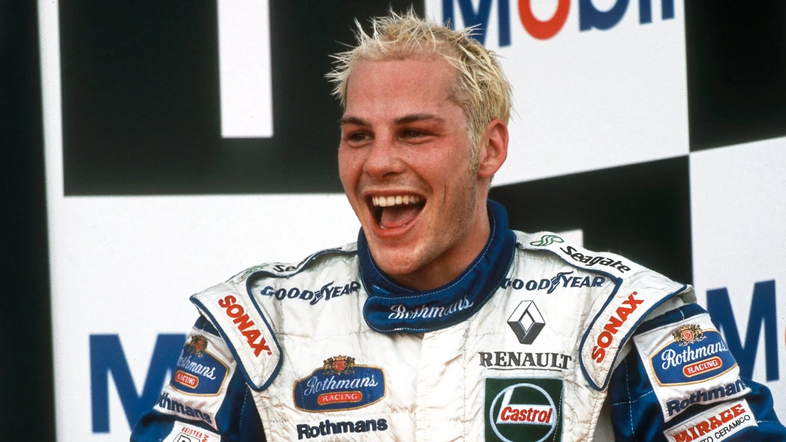Jacques Villeneuve Profil Resmi