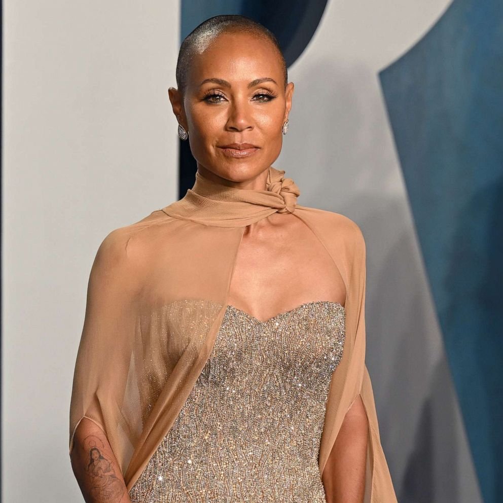 Jada Pinkett Smith Fotoğrafı - 1