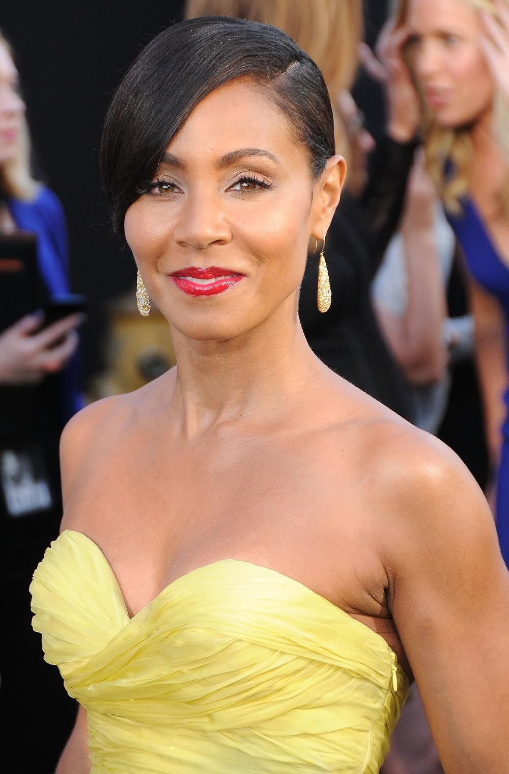 Jada Pinkett Smith Fotoğrafı - 3