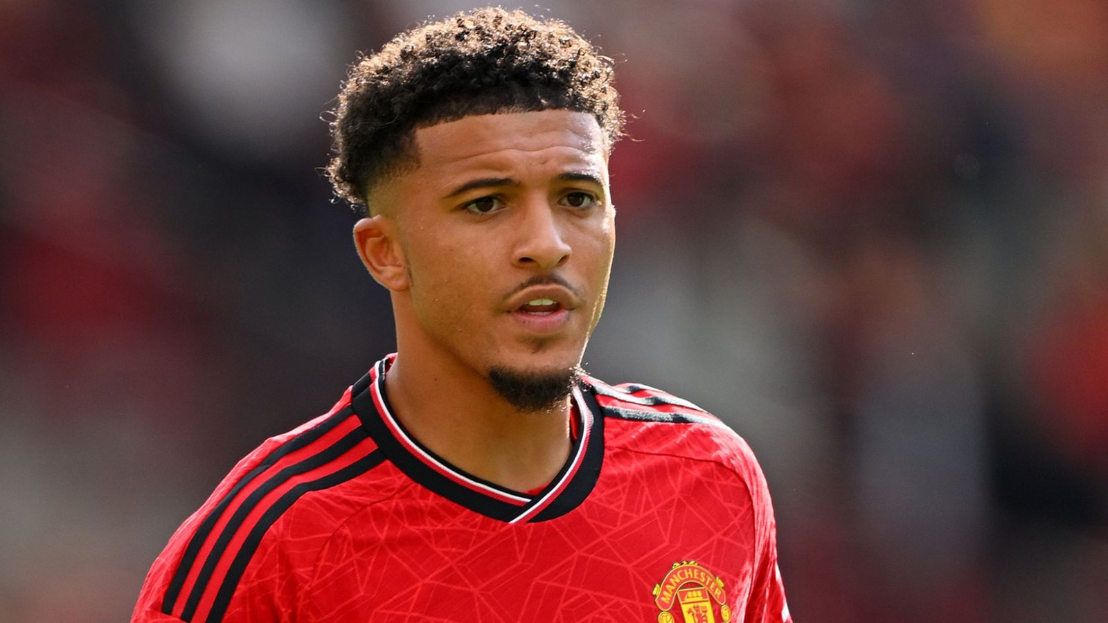Jadon Sancho Fotoğrafı - 3