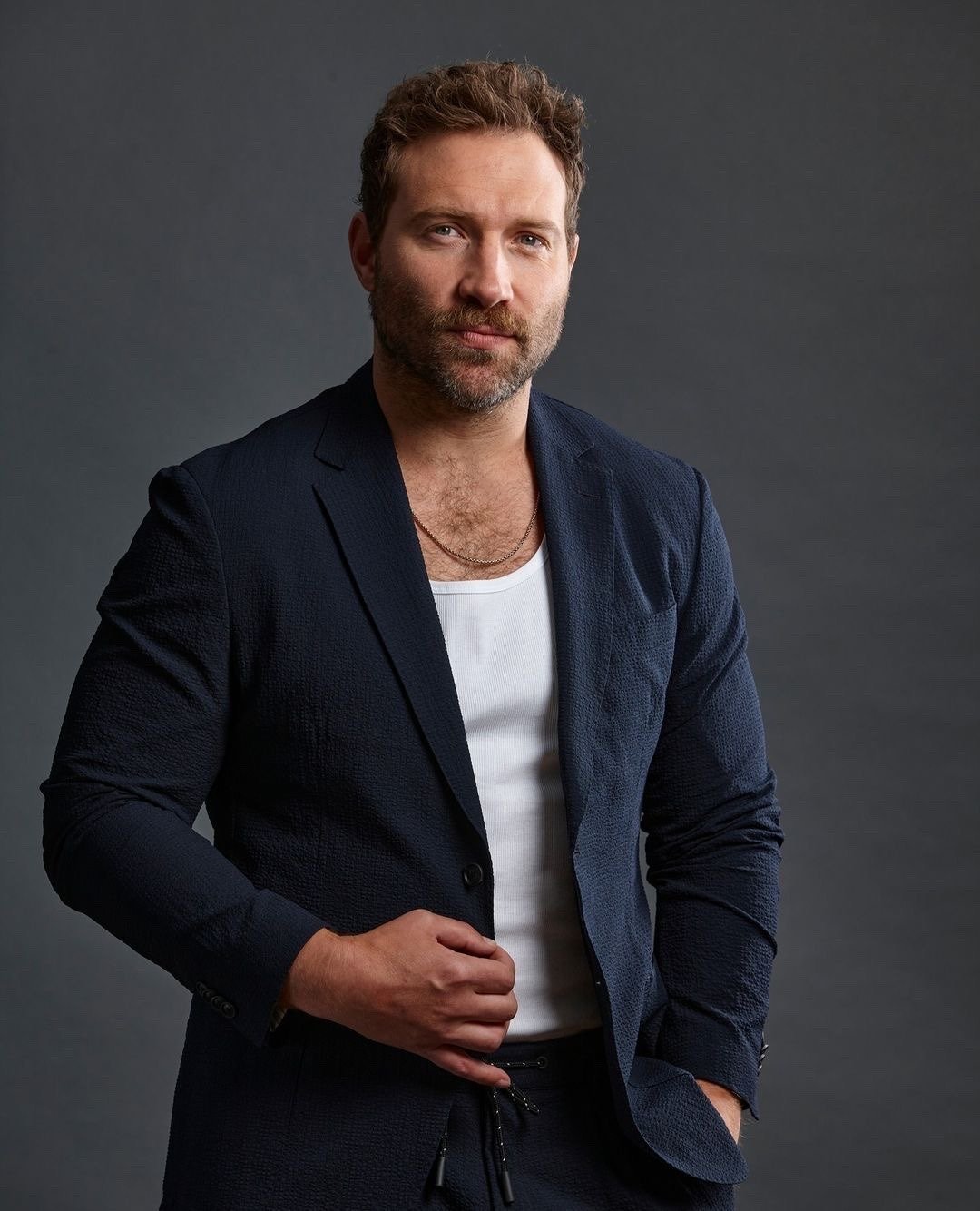 Jai Courtney Fotoğrafı - 1