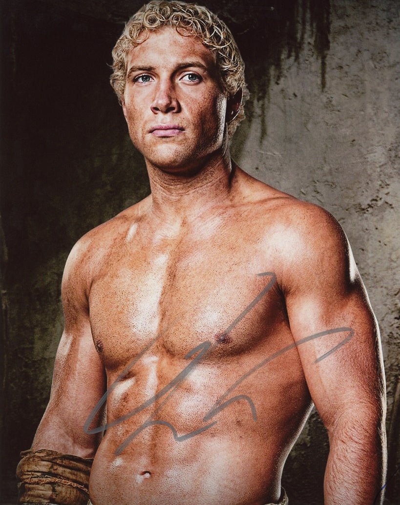 Jai Courtney Fotoğrafı - 3
