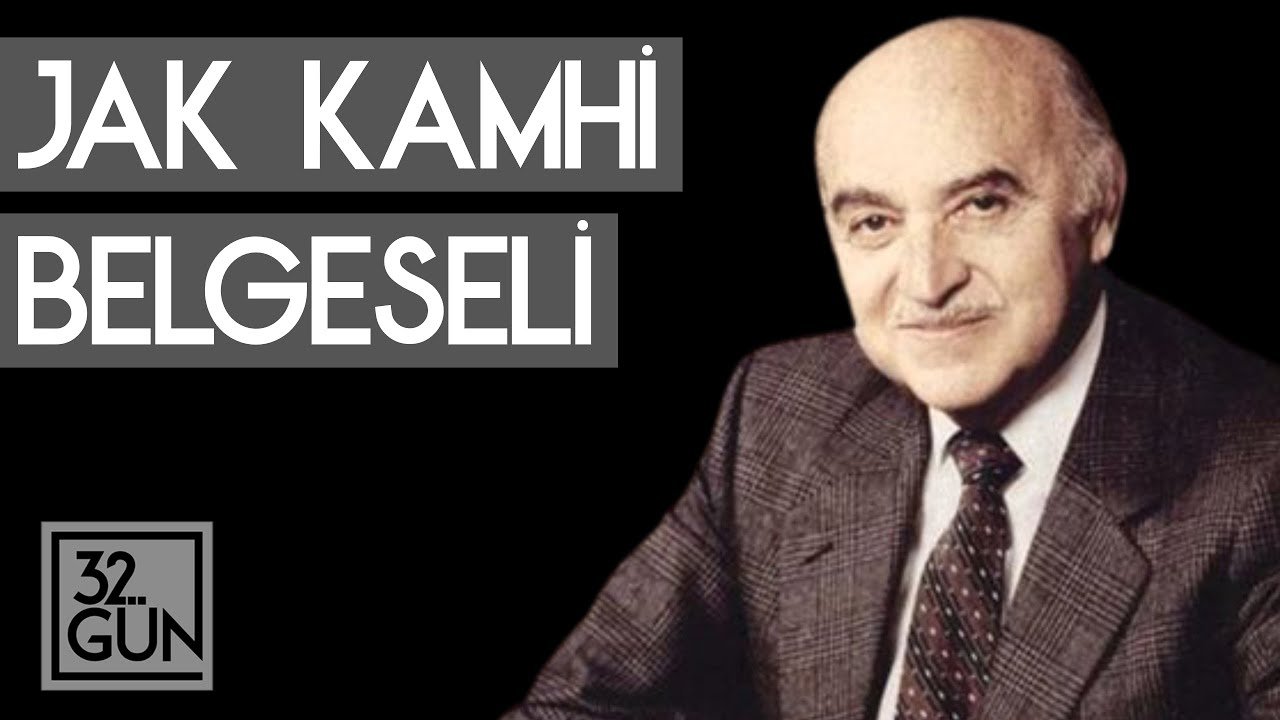 Jak Kamhi Profil Resmi
