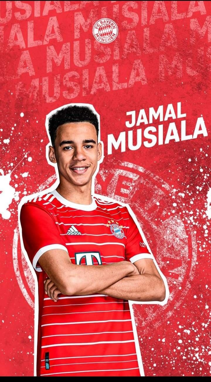 Jamal Musiala Fotoğrafı - 4
