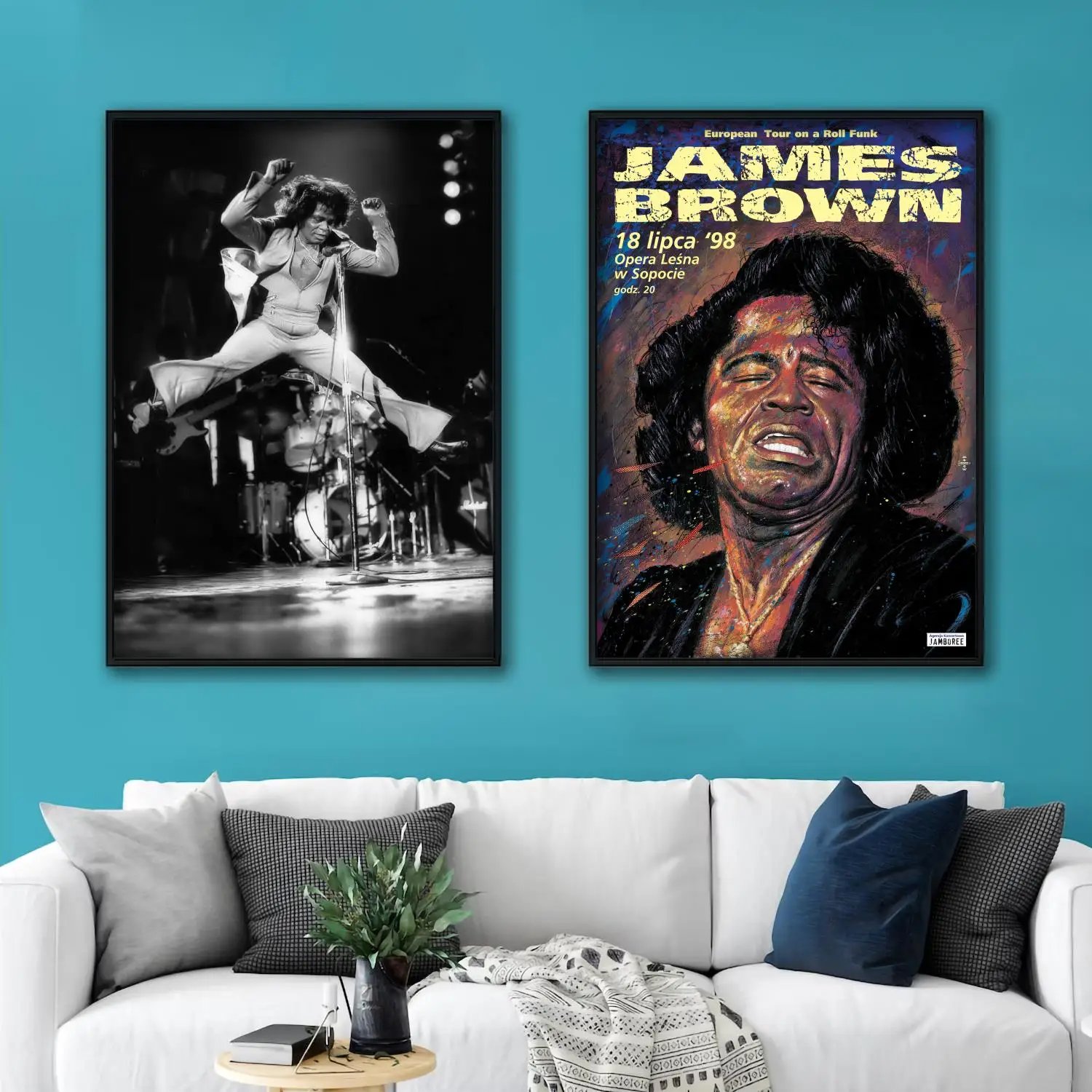 James Brown Fotoğrafı - 1