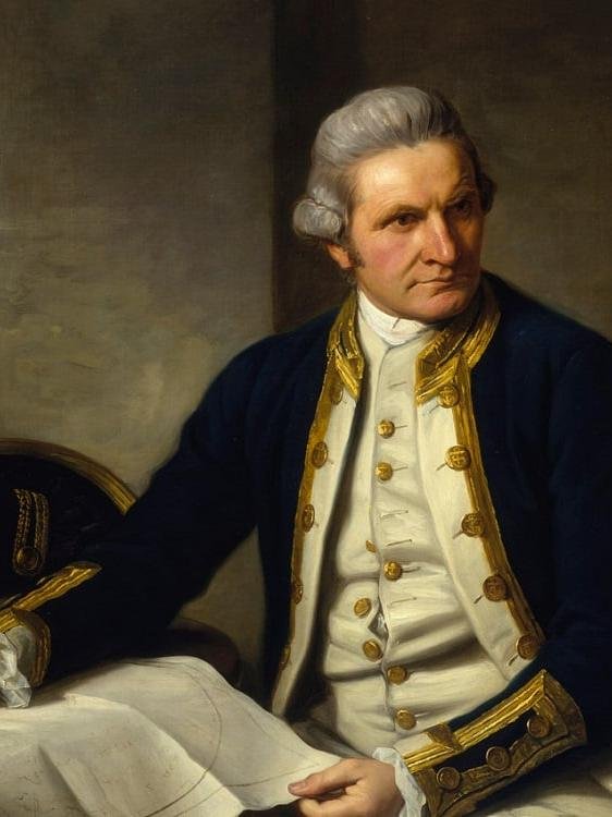 James Cook Fotoğrafı - 1