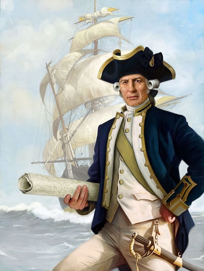 James Cook Fotoğrafı - 2