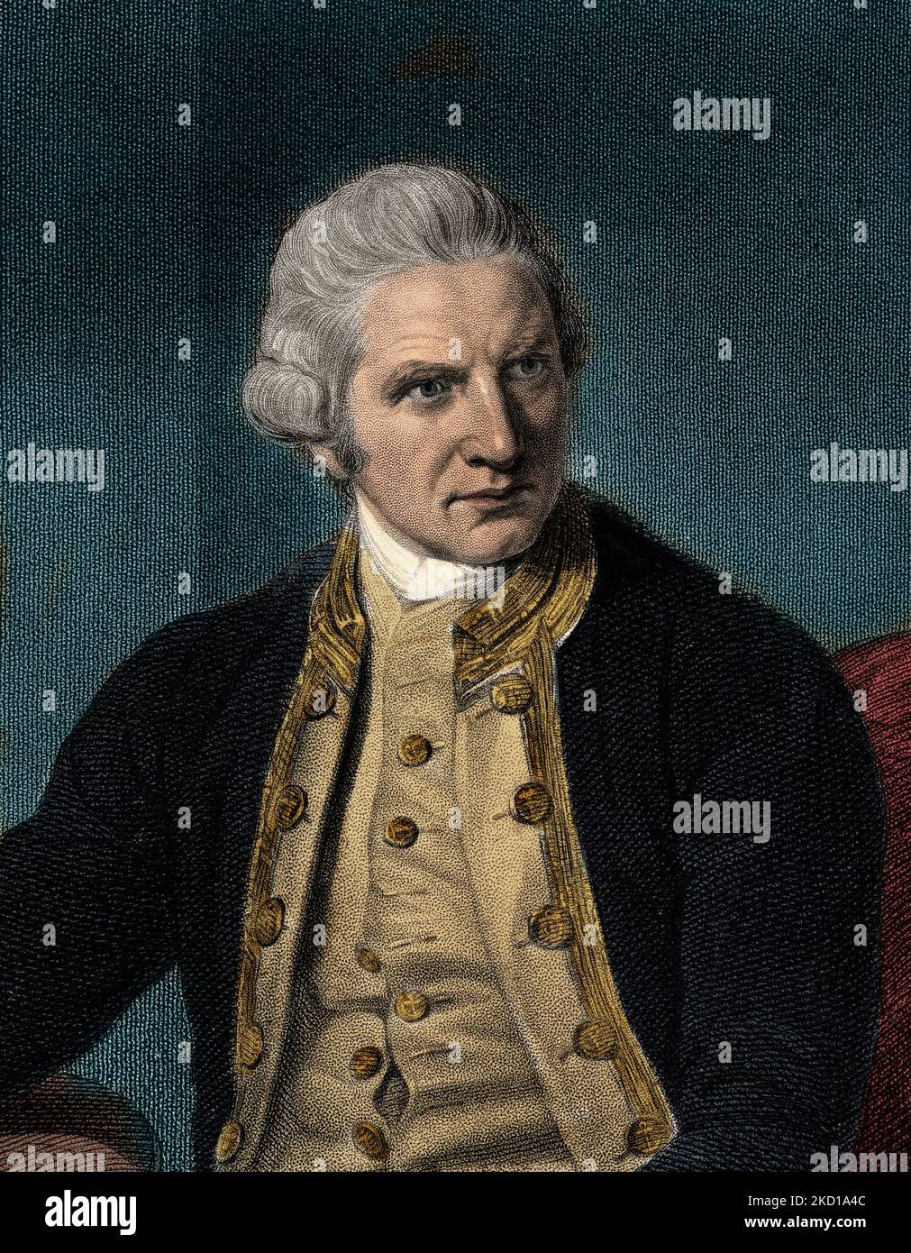 James Cook Fotoğrafı - 3