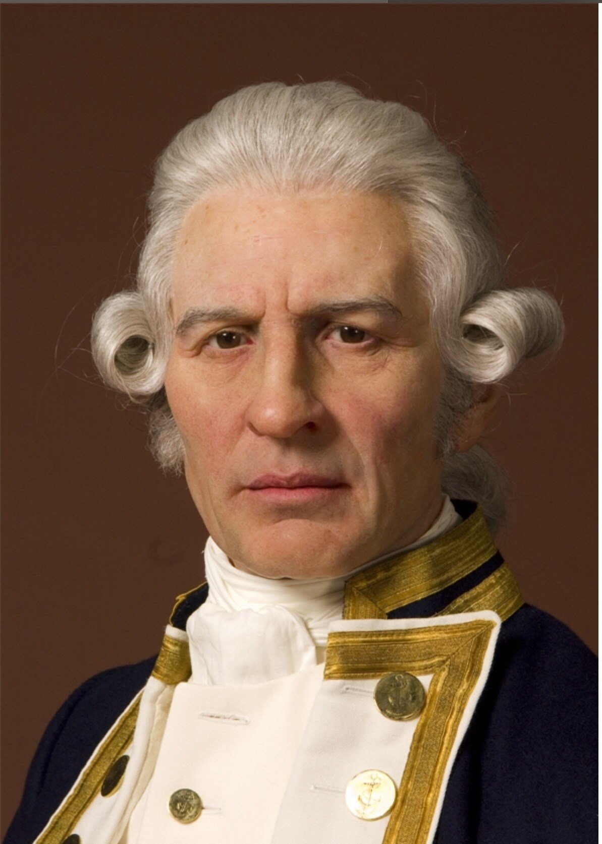 James Cook Fotoğrafı - 4