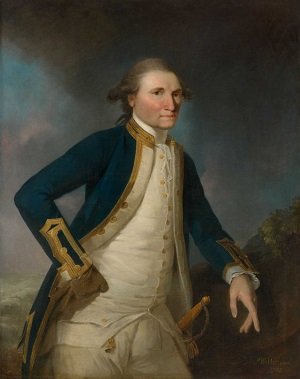 James Cook Fotoğrafı - 5