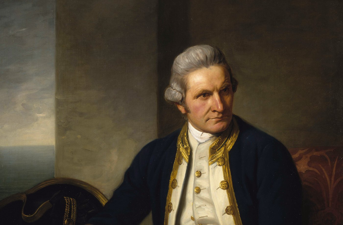 James Cook Profil Resmi