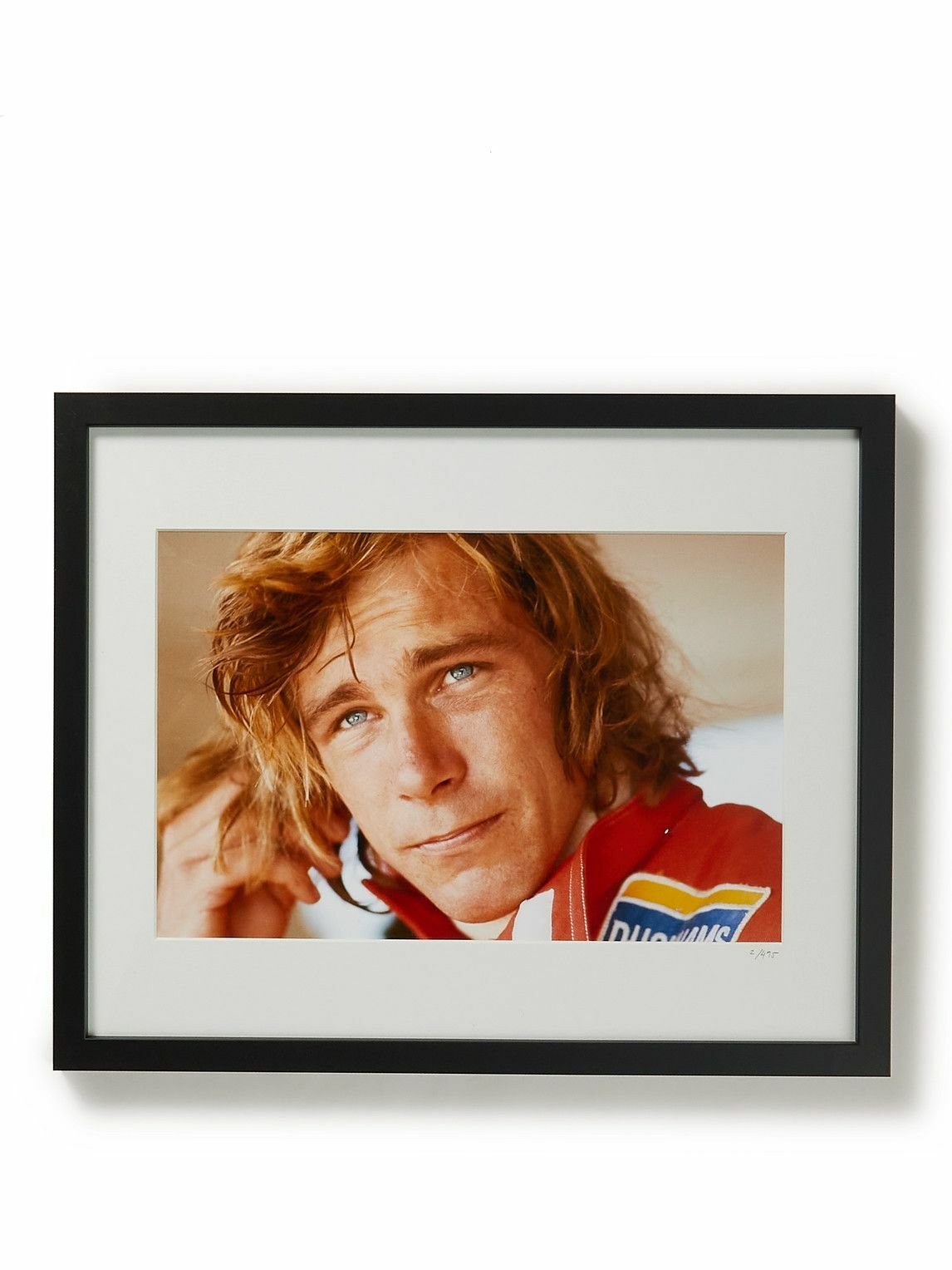 James Hunt Fotoğrafı - 1