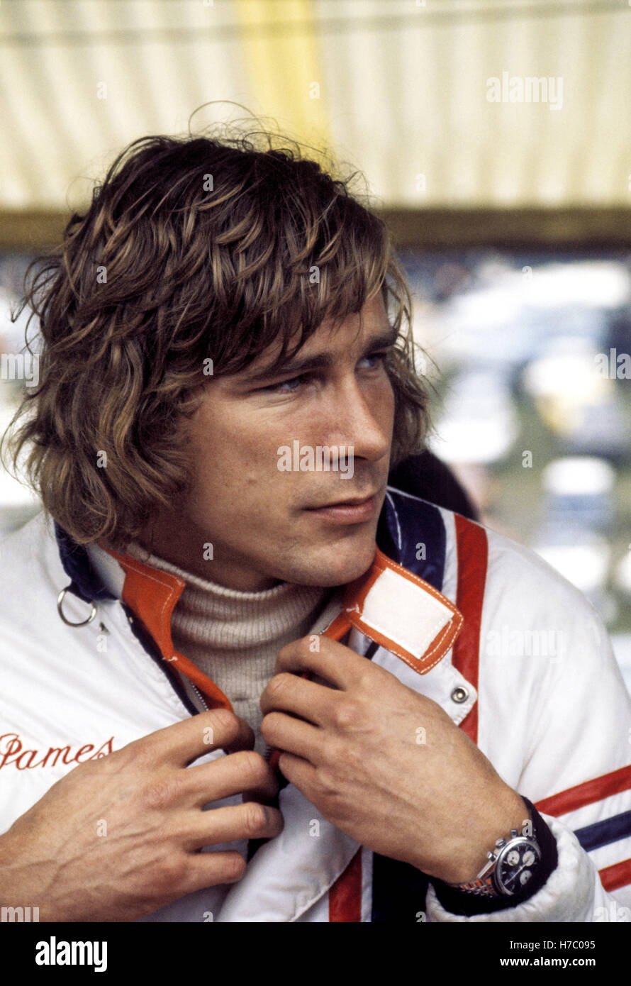 James Hunt Fotoğrafı - 2