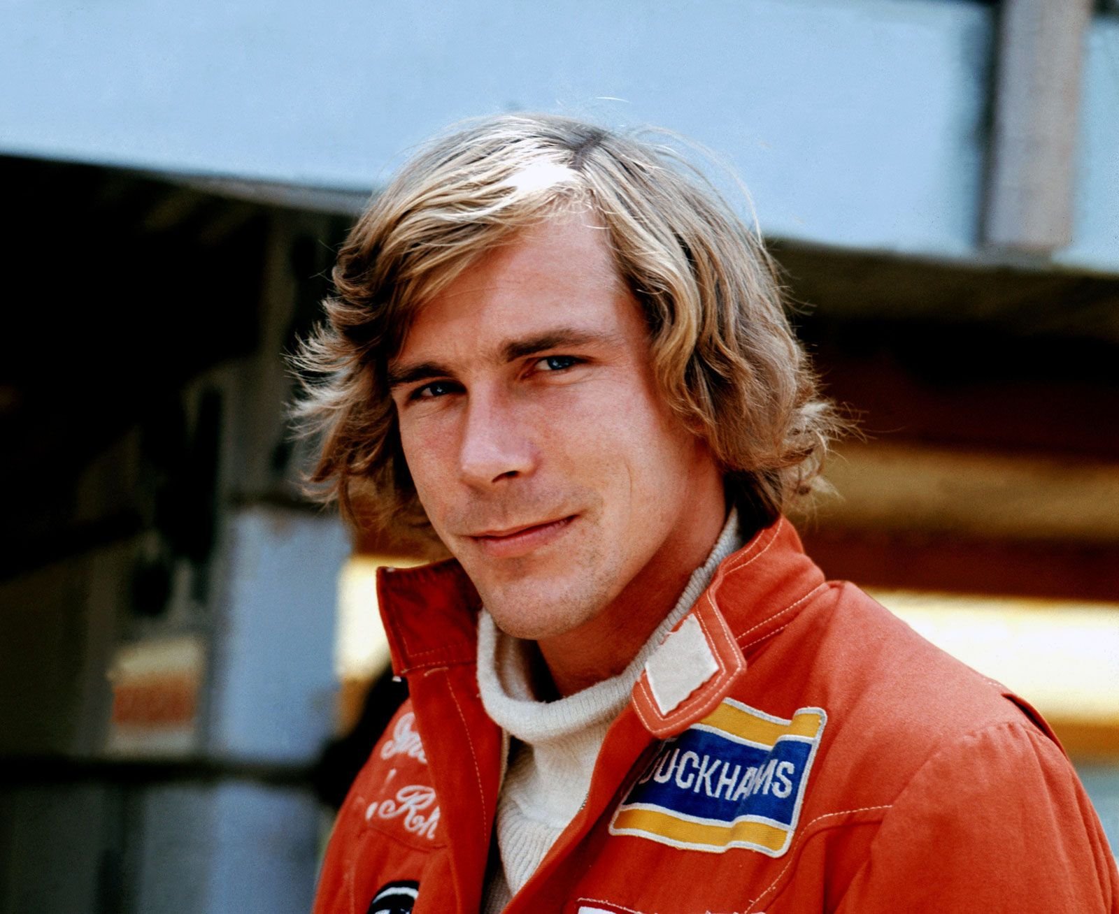 James Hunt Profil Resmi