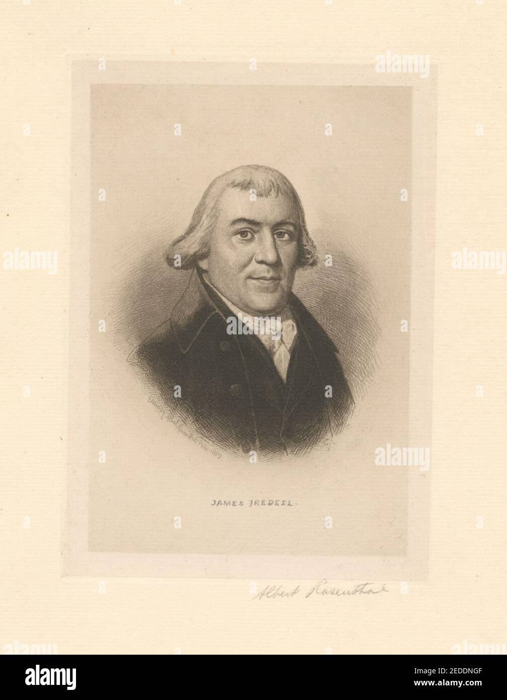 James Iredell Fotoğrafı - 4