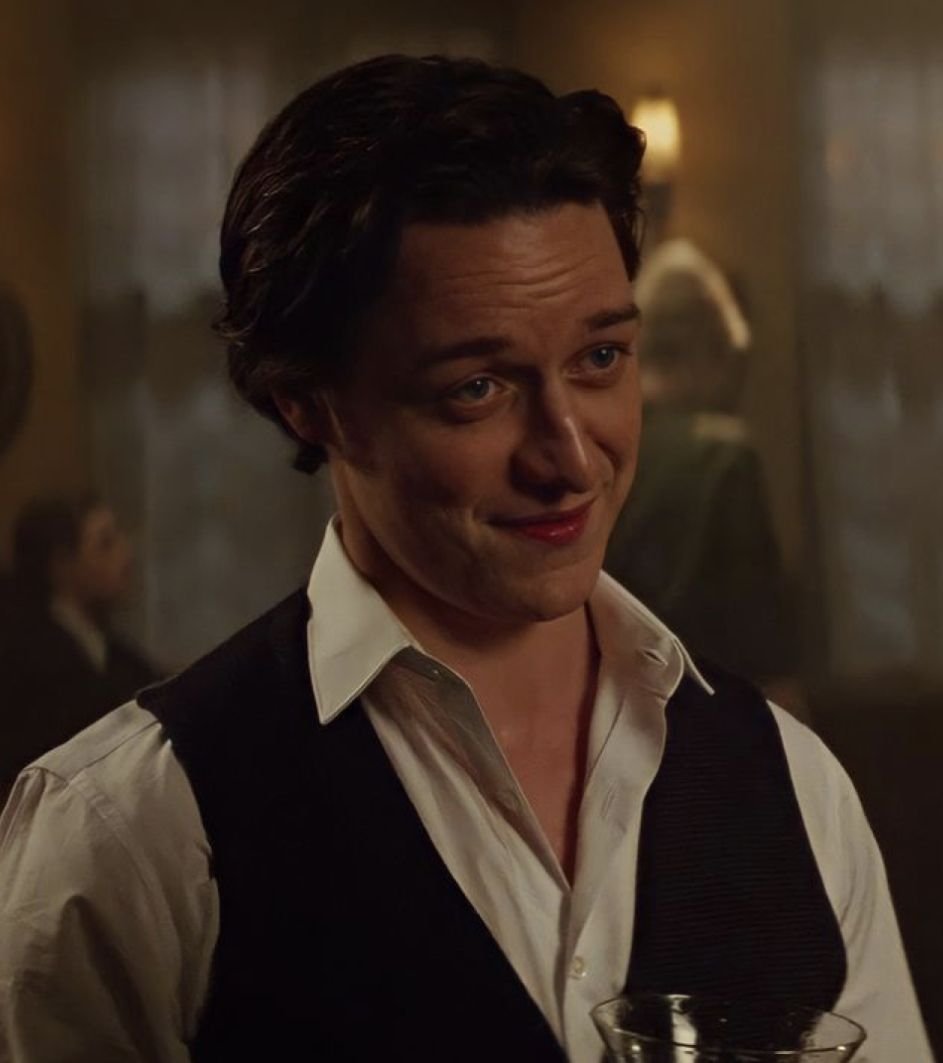 James McAvoy Fotoğrafı - 1