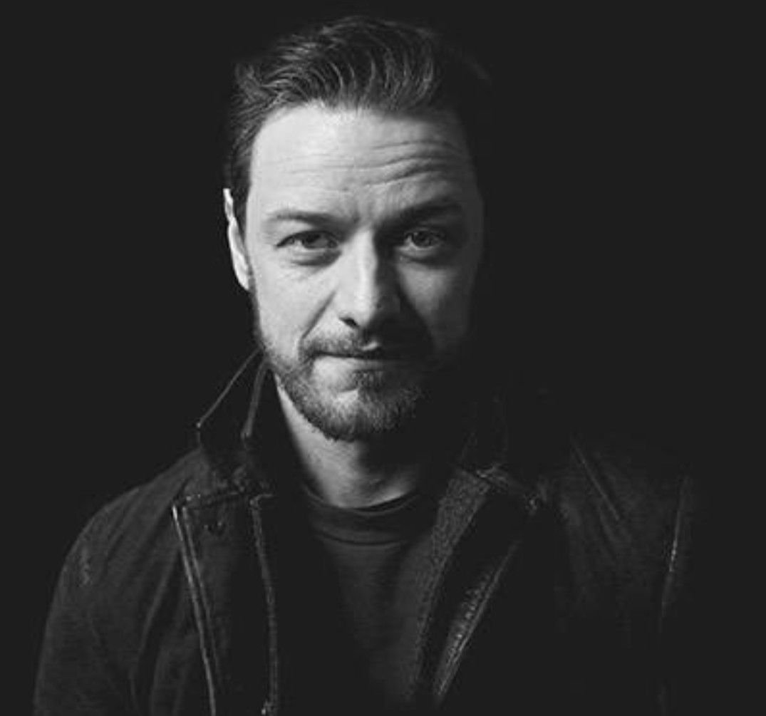 James McAvoy Fotoğrafı - 2