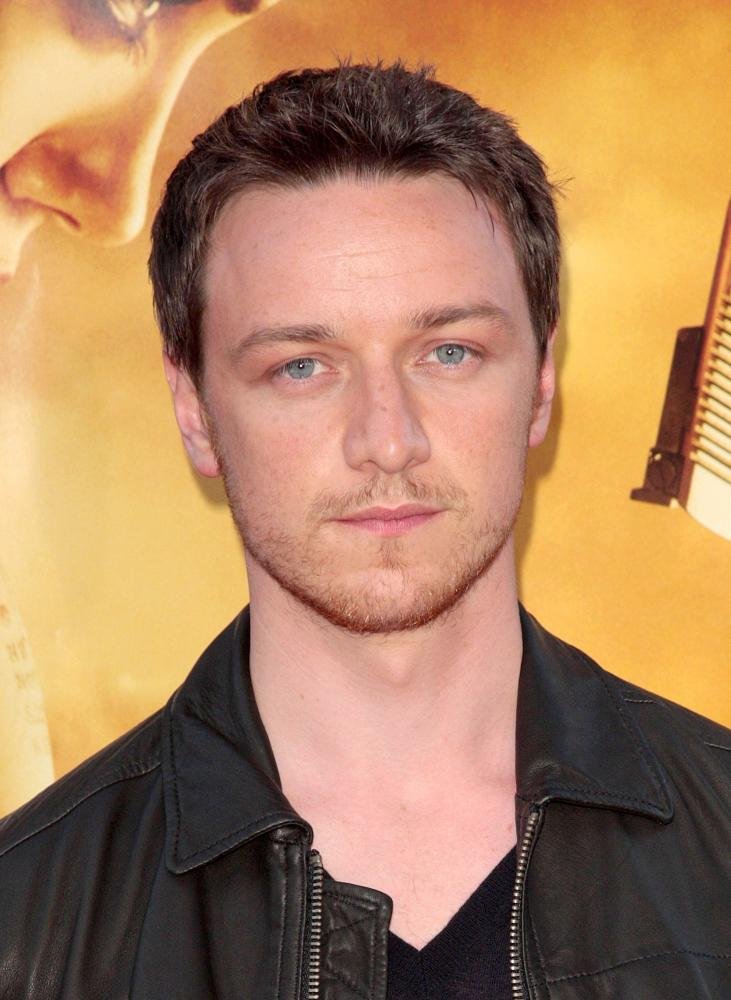 James McAvoy Fotoğrafı - 3