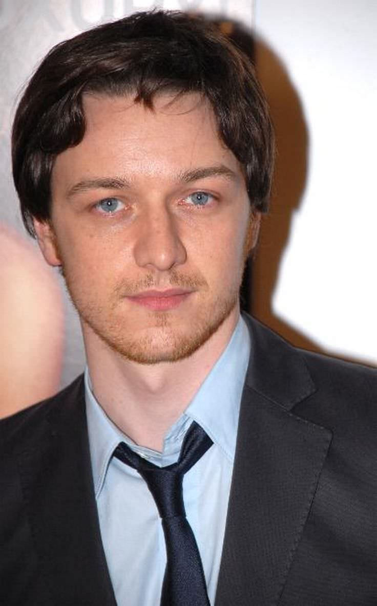James McAvoy Fotoğrafı - 4