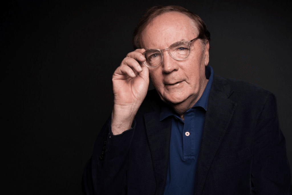 James Patterson Fotoğrafı - 5