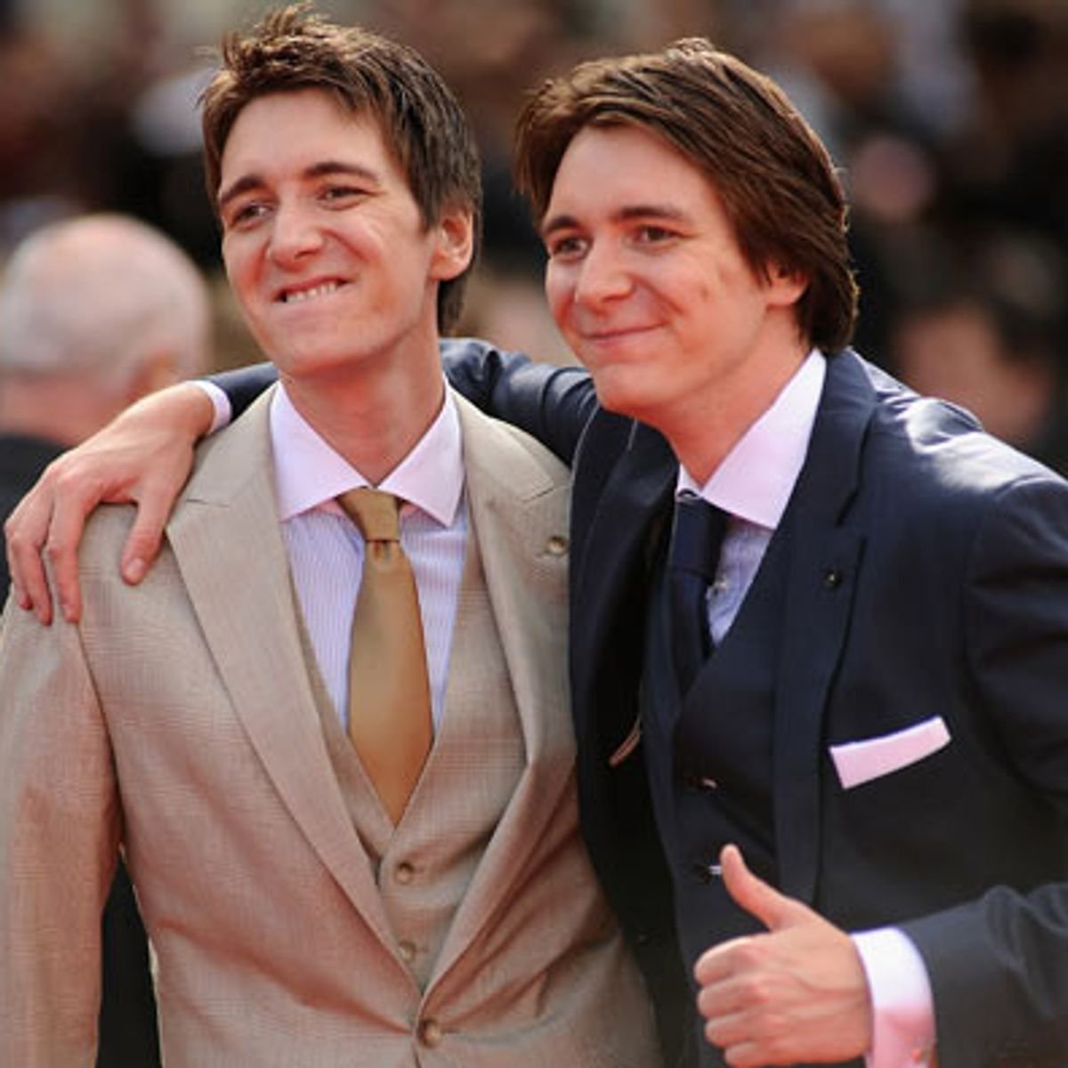 James Phelps Fotoğrafı - 1