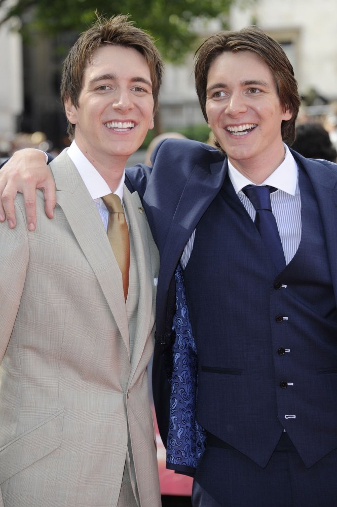 James Phelps Fotoğrafı - 2