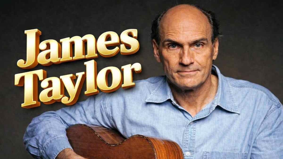 James Taylor Fotoğrafı - 5