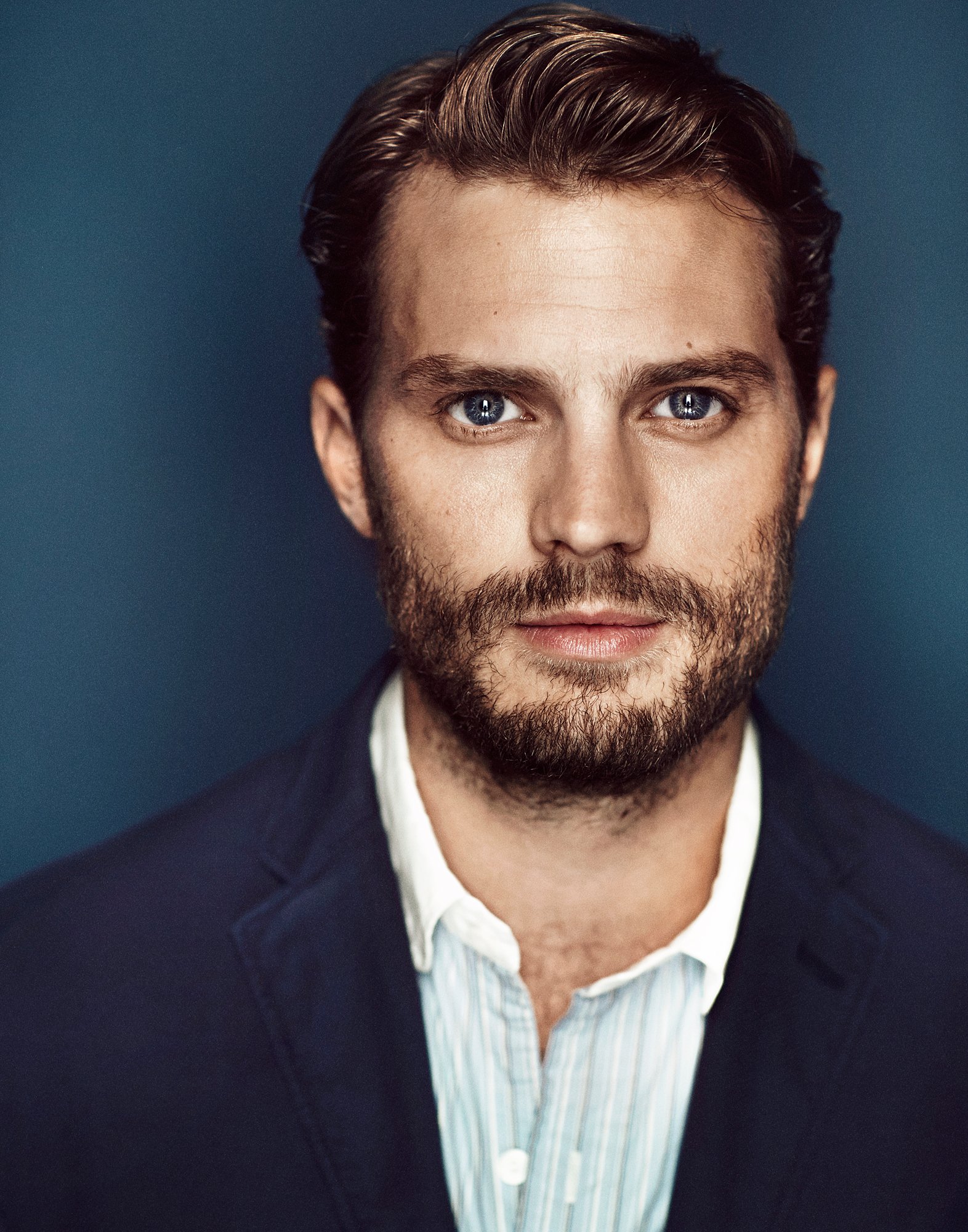 Jamie Dornan Profil Resmi