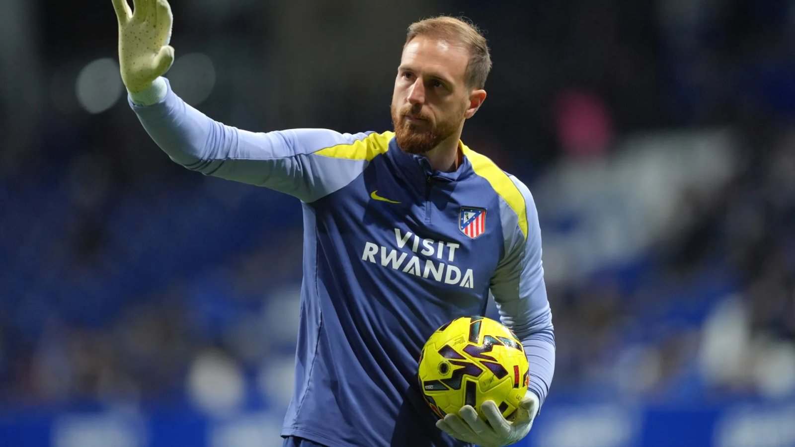 Jan Oblak Profil Resmi