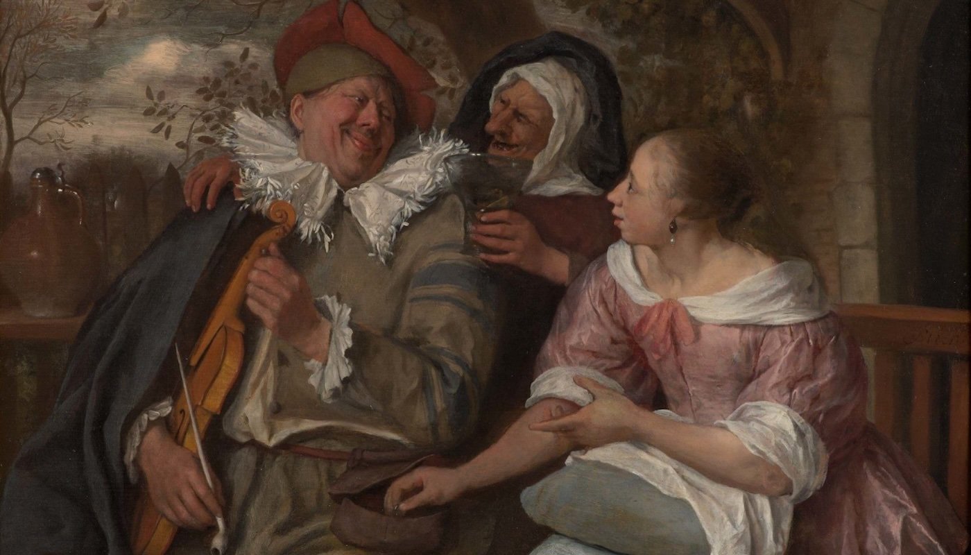 Jan Steen Fotoğrafı - 2