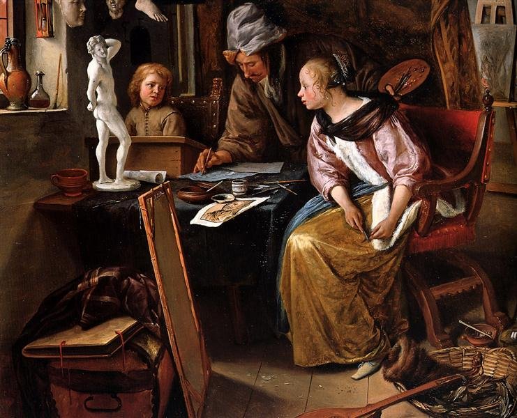 Jan Steen Fotoğrafı - 4