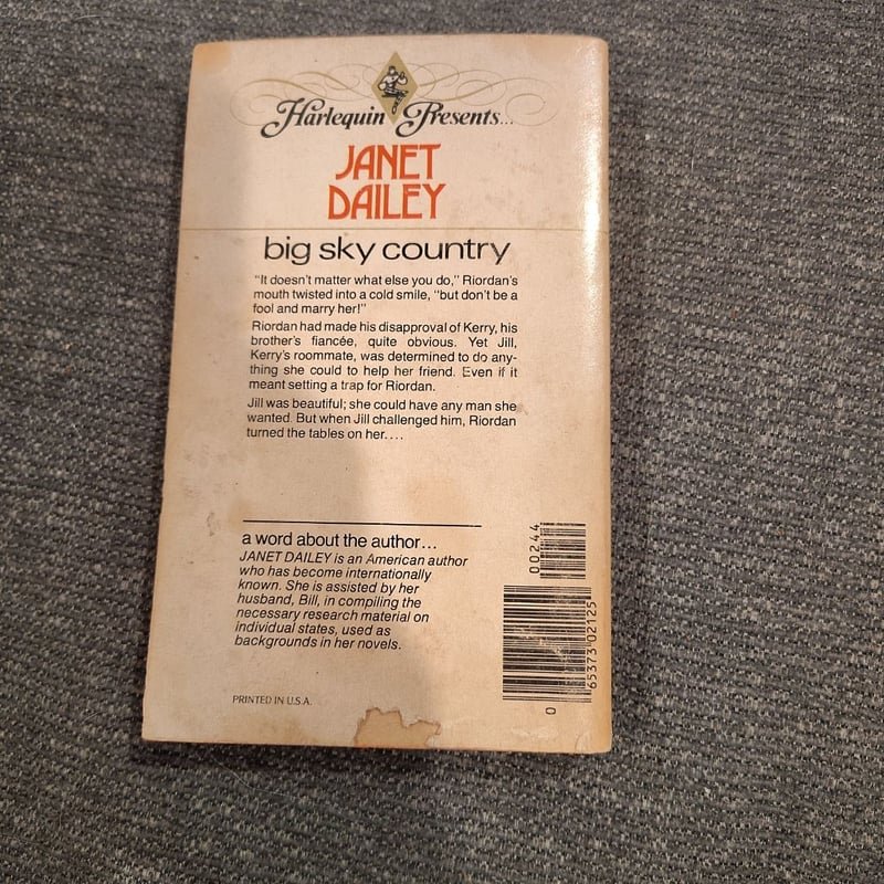 Janet Dailey Fotoğrafı - 2