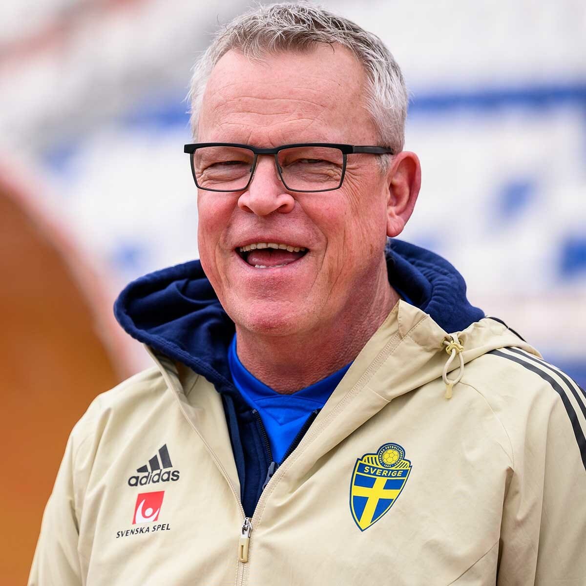 Janne Andersson Fotoğrafı - 1